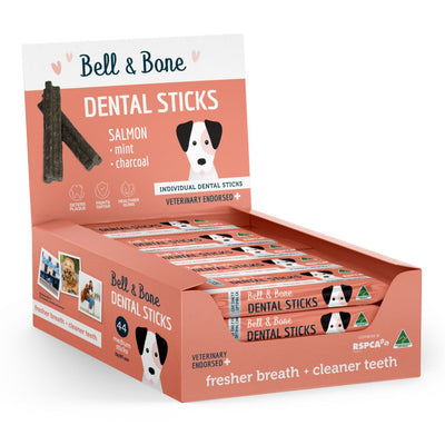 Salmon Dental Stick | Trial Pack