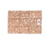 Large Travel Mat | Neutral Brushstroke's - Pebble/Bark