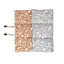 Large Travel Mat | Neutral Brushstroke's - Pebble/Bark