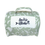 Large Travel Mat | Neutral Brushstroke's - Sage/Pebble
