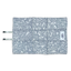 Large Travel Mat | Neutral Brushstroke's - Sage/Pebble