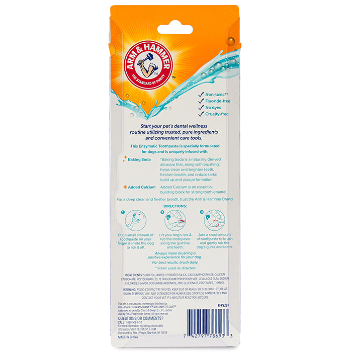 Complete Care Dental Kit | Chicken Flavour