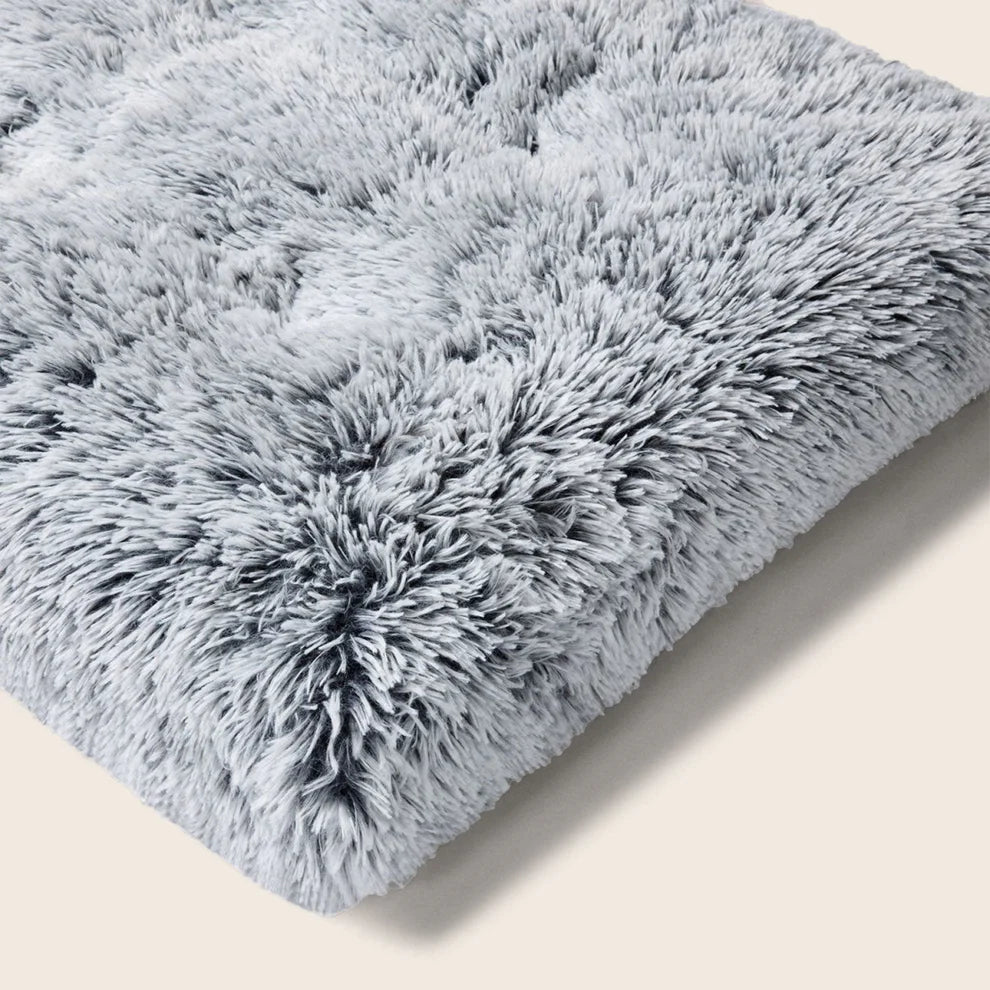 Calming Cuddler Mat | Silver Fox