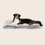 Calming Cuddler Mat | Silver Fox