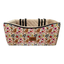 Car Pet Booster Single Seat | Native Flora - Peticular