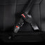 EzyDog Adjustable Car Restraint  [Standard Seatbelt]