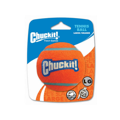 CHUCKIT! Tennis Balls | Large
