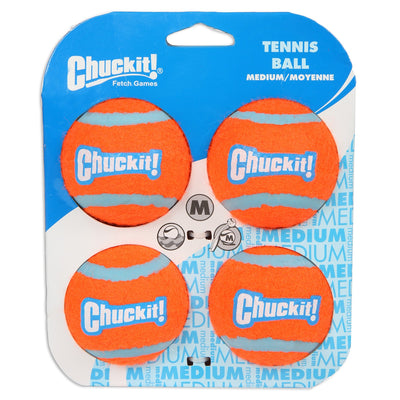 CHUCKIT! Tennis Balls | Medium