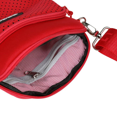Neosport Walkie Bag | Red