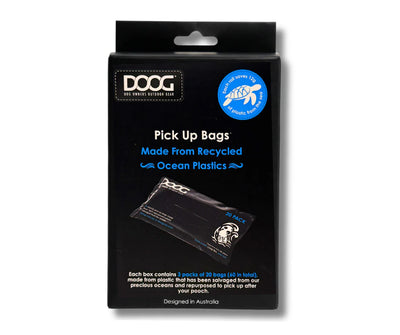 DOOG Tidy Poo Bags | 60