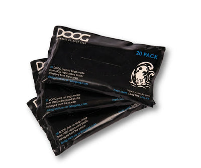 DOOG Tidy Poo Bags | 60