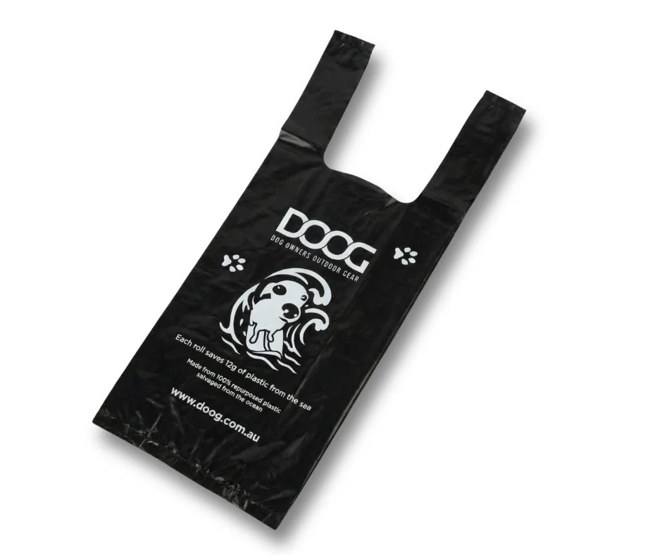 DOOG Tidy Poo Bags | 60 - Peticular