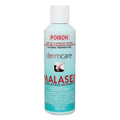 Malaseb Medicated Pet Shampoo