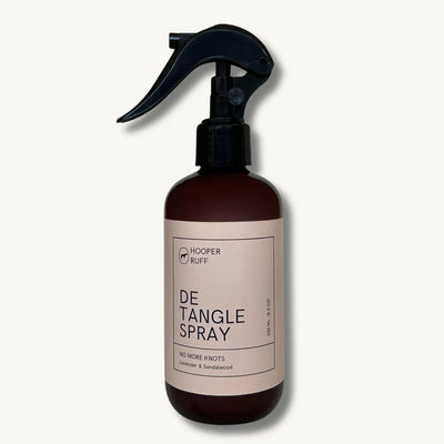 Detangle & Shine Spray | Lavendar & Sandlewood - Peticular