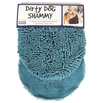 Dirty Dog Shammy | Pacific Blue