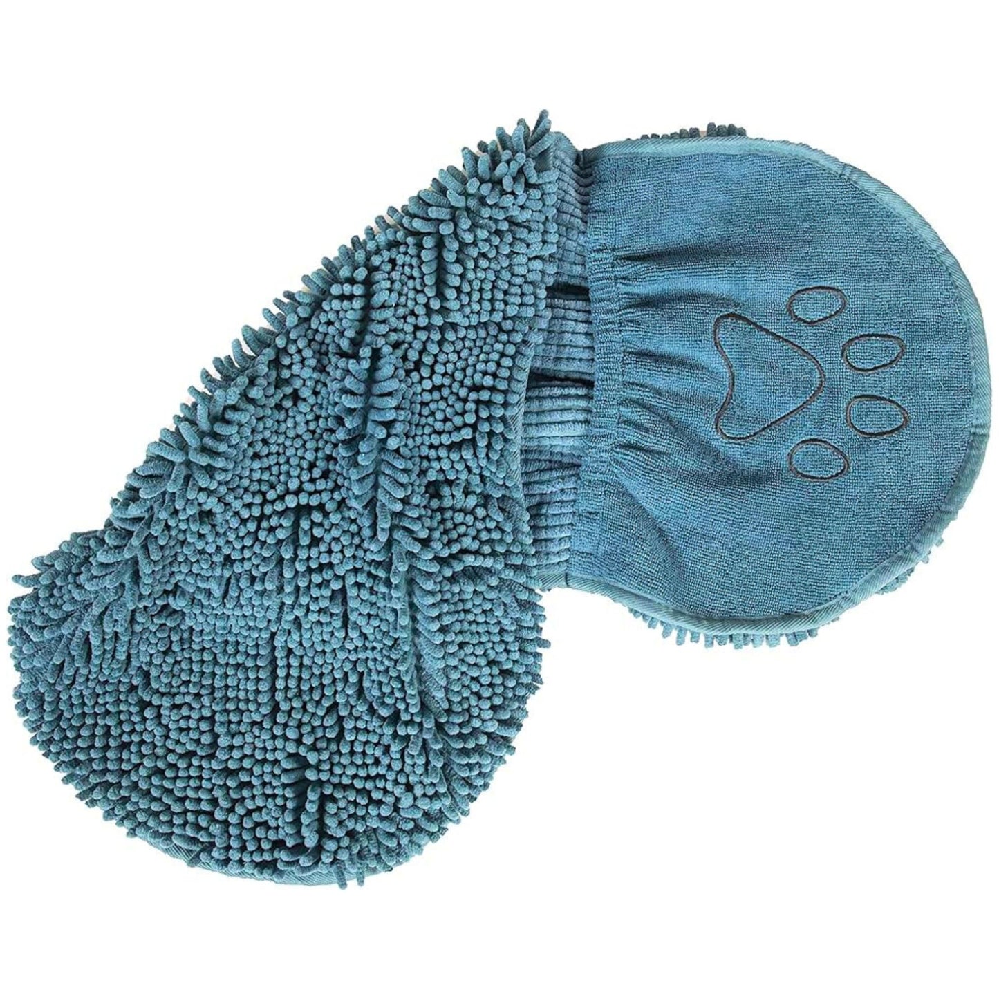 Dirty Dog Shammy | Pacific Blue