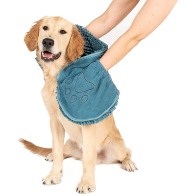 Dirty Dog Shammy | Pacific Blue