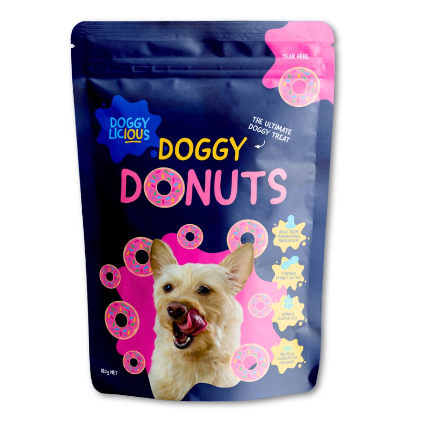 Doggy Donuts