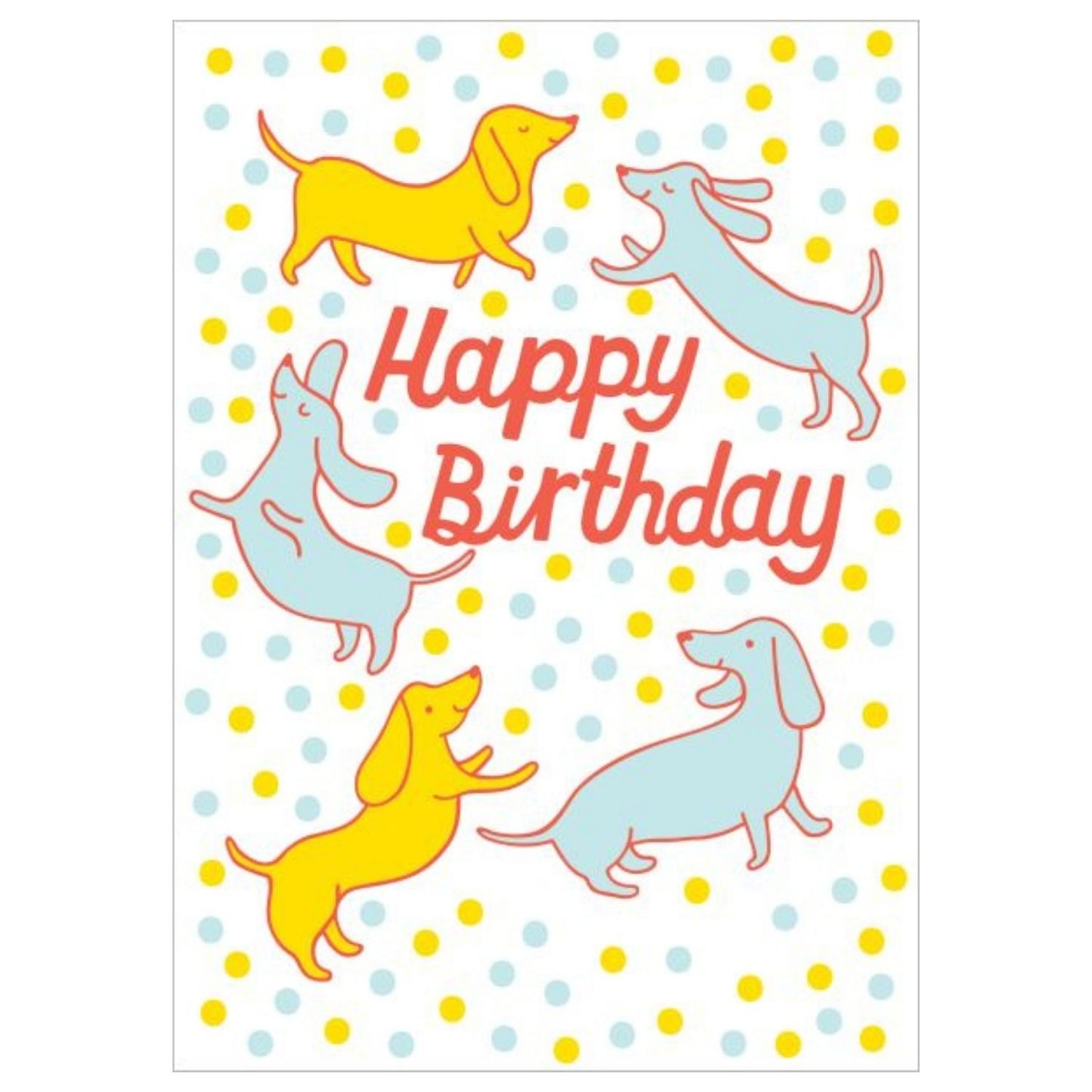 Birthday Card | Doxie Birthday