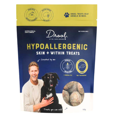Hypoallergenic Dog Treat Balls