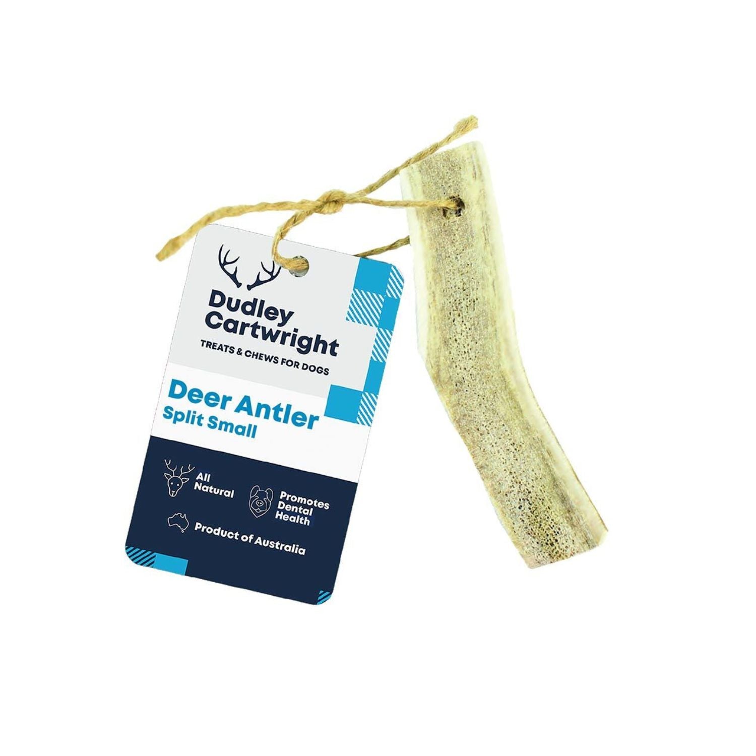 Deer Antler | Split - Peticular