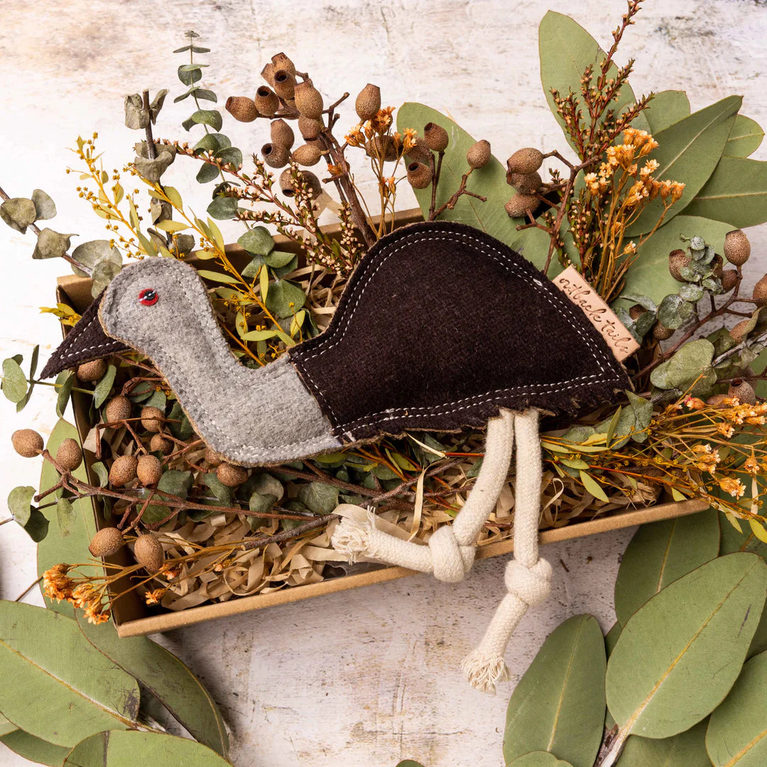Outback Animal Toy |  Ernie the Emu