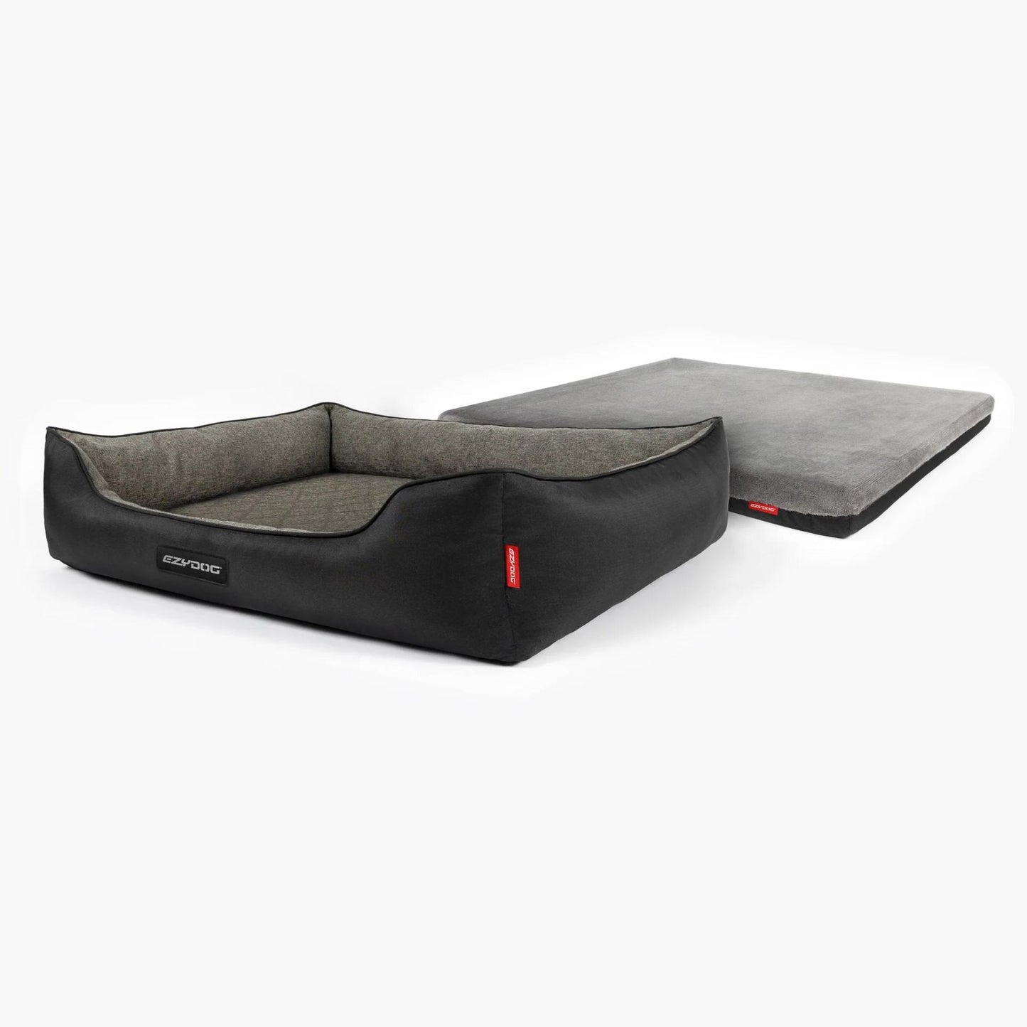 2-in-1 Ortho Smart Dog Bed