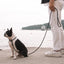 Luca Dog Rope Leash | Black