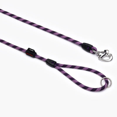 Marine Rope Leash | Purple