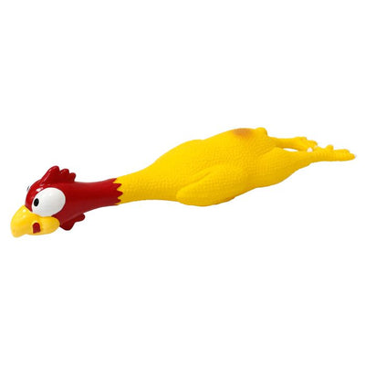Squeaky Latex Chicken - Peticular