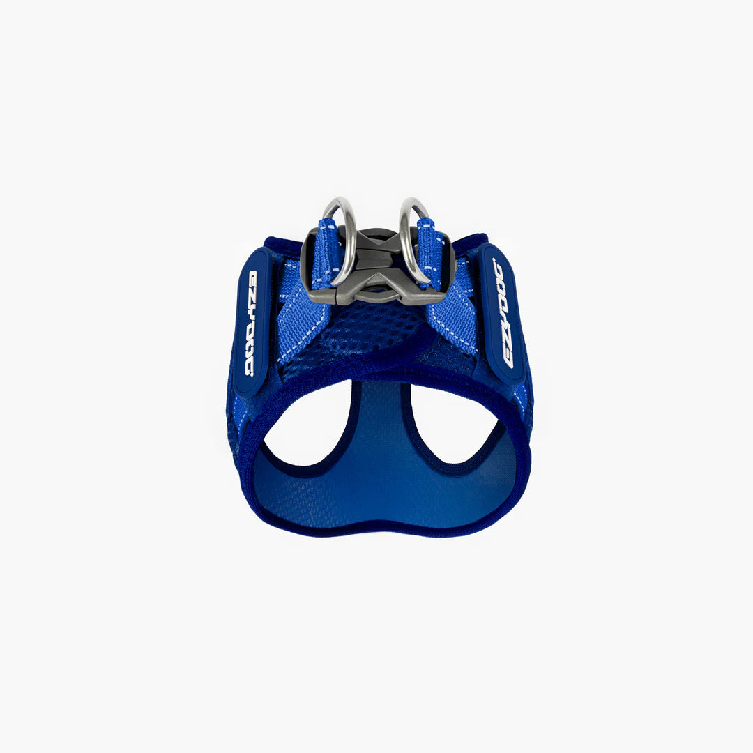Formfit Mesh Harness Blue