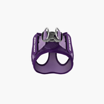 Formfit Mesh Harness Purple