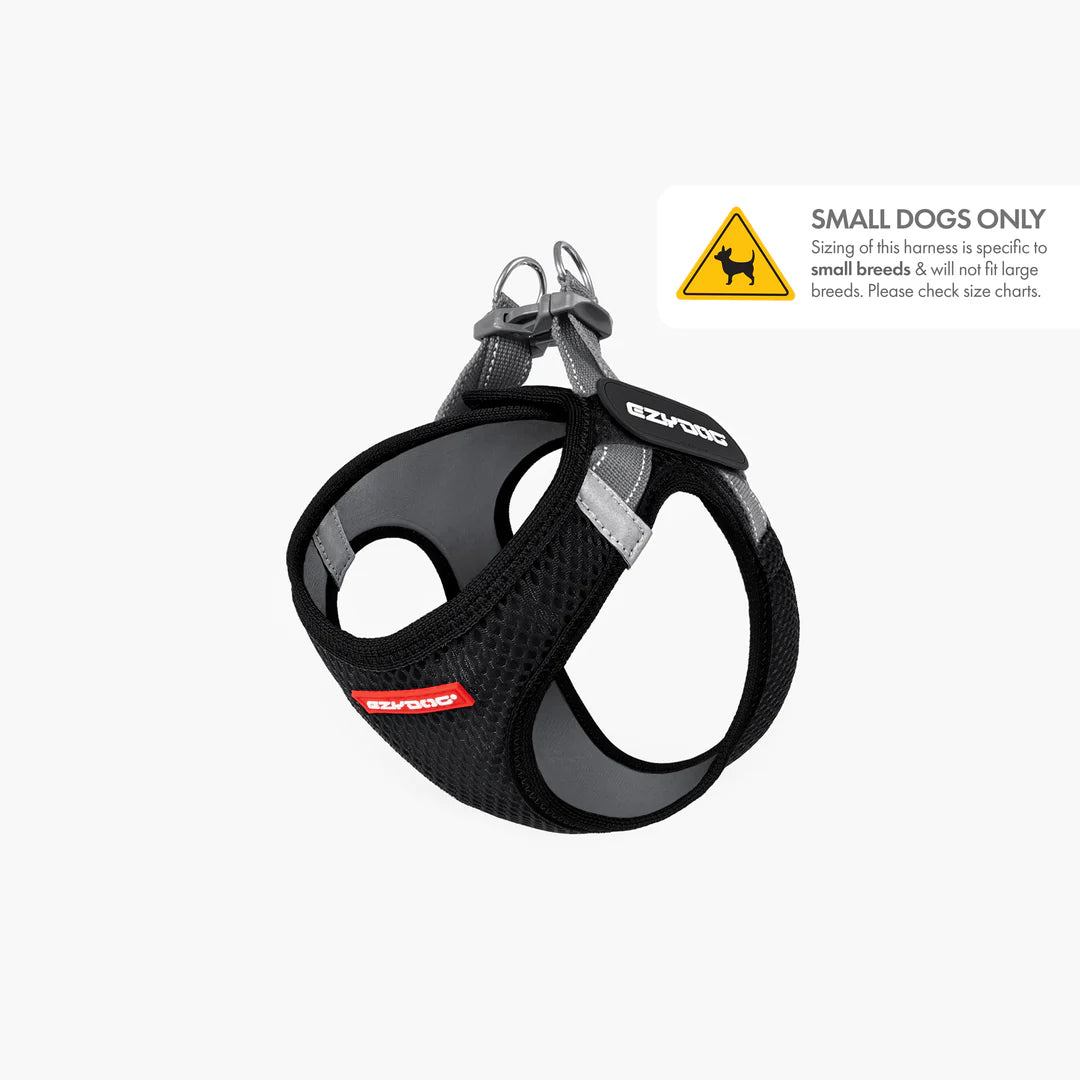 Formfit Mesh Harness