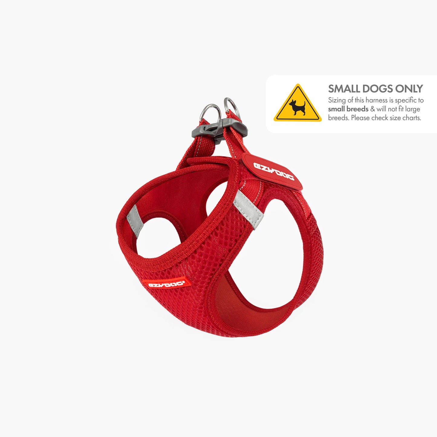 Formfit Mesh Harness