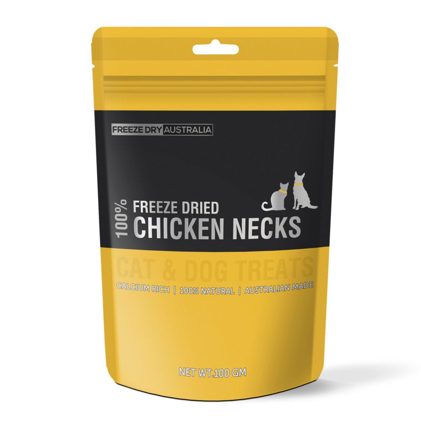 Freeze Dried Treats | Chicken Necks