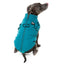 Flash Harness Dog Jacket | Dark Teal