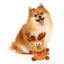 Reggie Reindeer Christmas Dog Toy