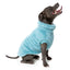 Turtle Teddy 24 Dog Sweater | Blue