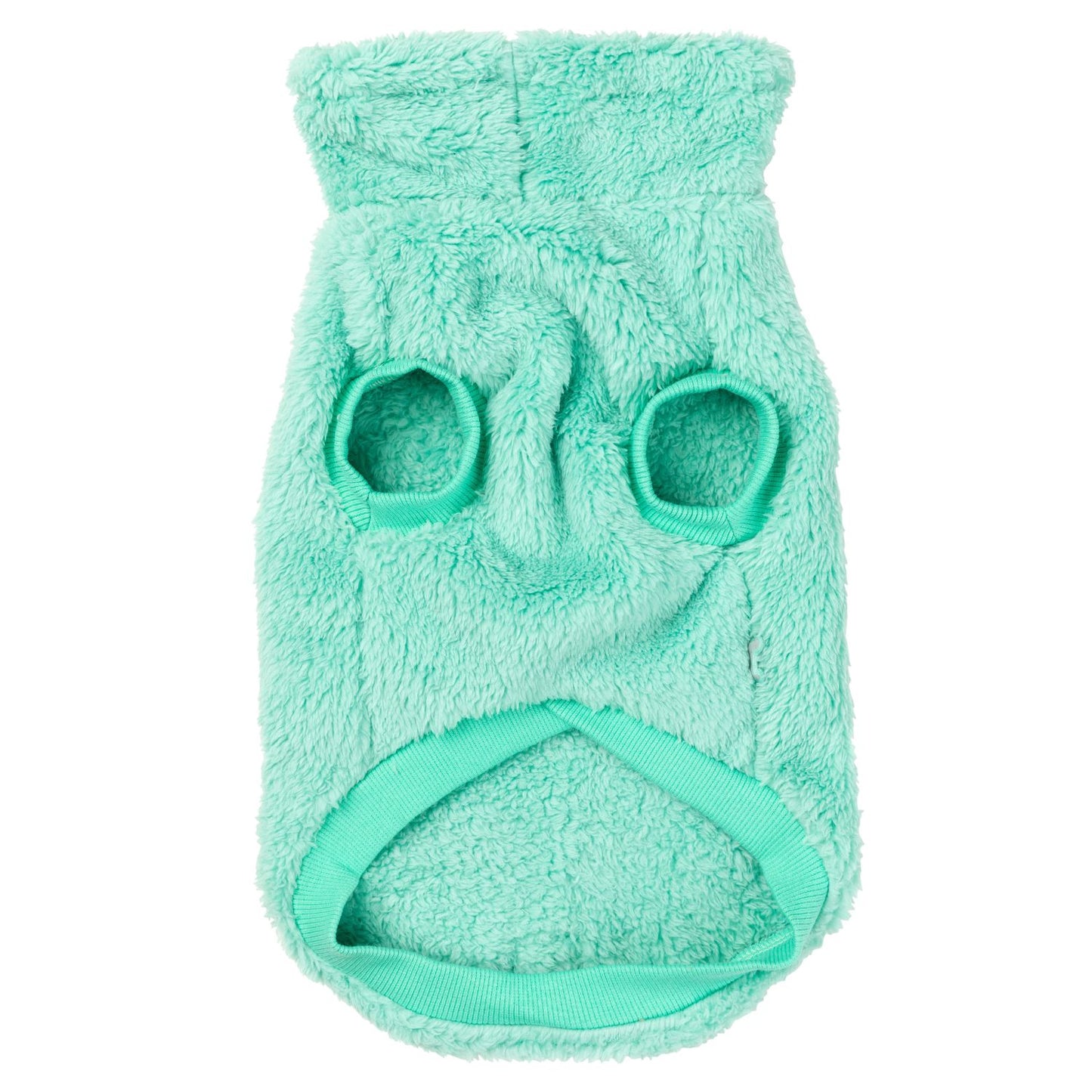 Turtle Teddy 24 Dog Sweater | Teal