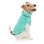 Turtle Teddy 24 Dog Sweater | Teal