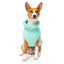 Turtle Teddy 24 Dog Sweater | Teal