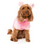 Winnie Dog Hoodie | Pink