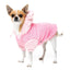 Winnie Dog Hoodie | Pink