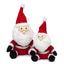 Fat Santa Dog Toy