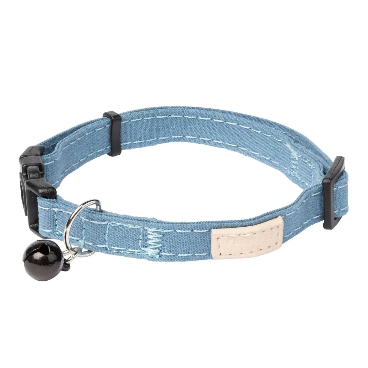 FuzzYard Life Cat Collar | French Blue