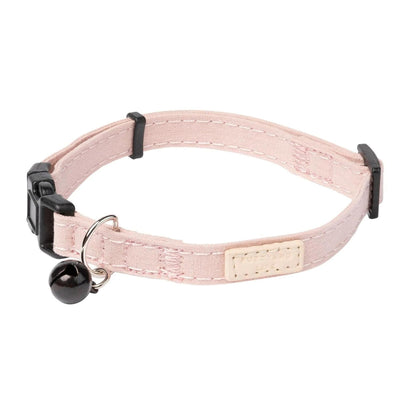 FuzzYard Life Cat Collar | Soft Blush