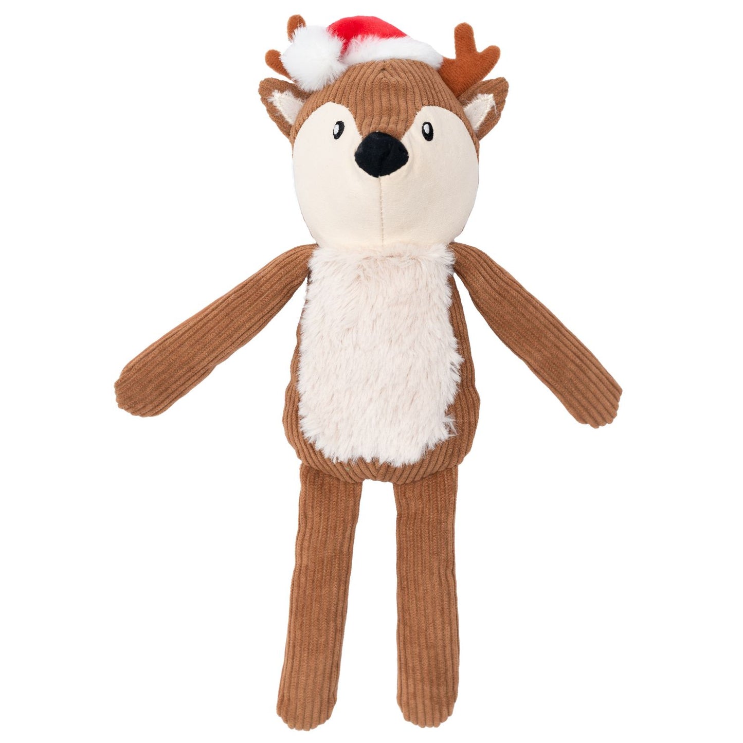 FuzzYard Life | Christmas Reindeer Dog Toy