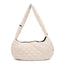 FuzzYard Life Quilted Sling Carrier | Sandstone