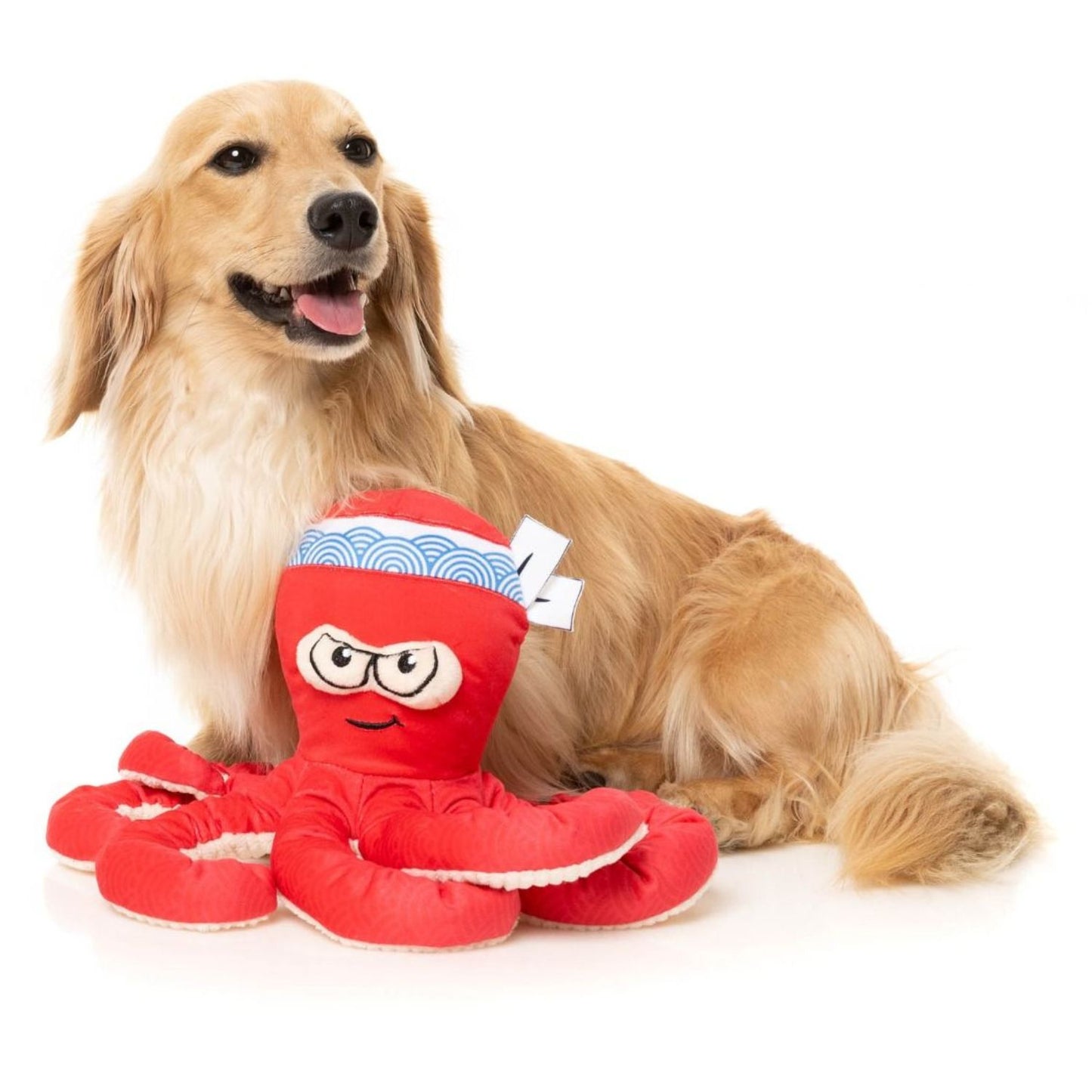 Takoyaki Dog Toy