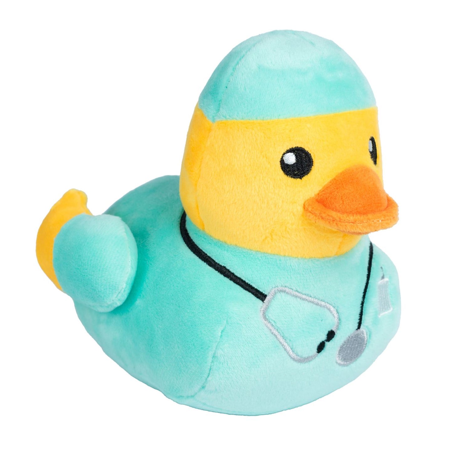 Ducktor Dog Toy